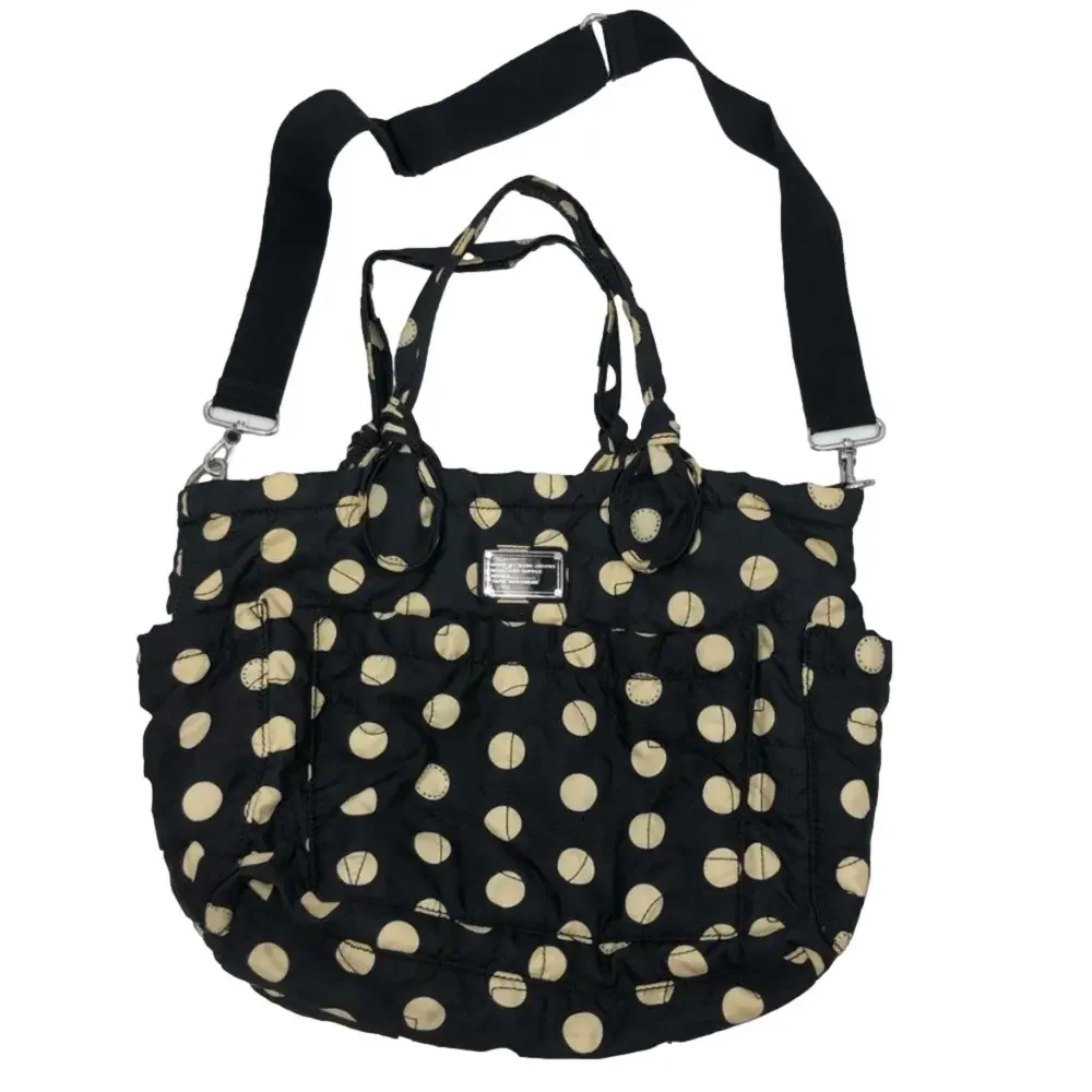 Marc Jacobs Eliza Baby Diaper Bag Tote Nylon